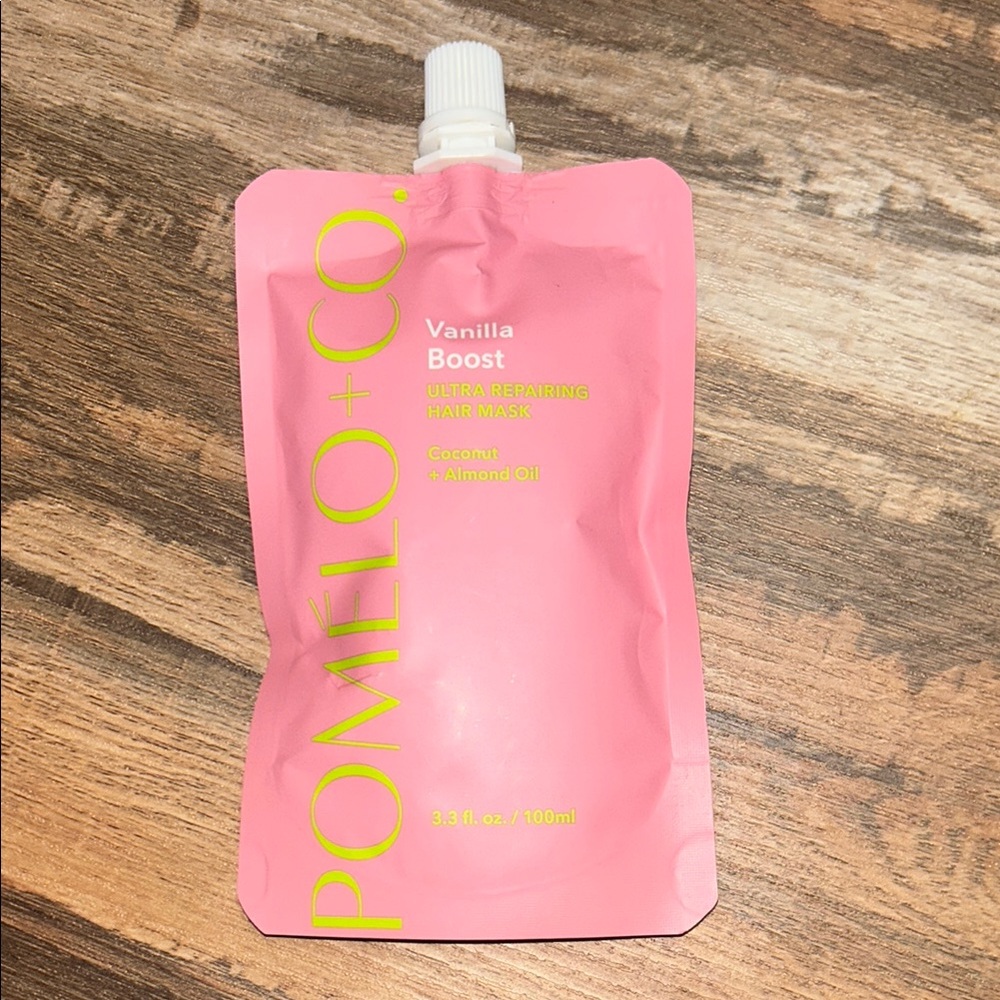 Pomelo & Co. Pink Hair Mask